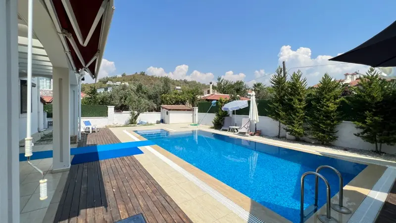 Home in Calis